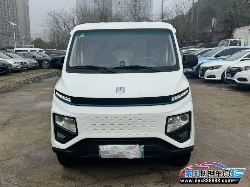 抵押车出售22年吉利远程星享轿车