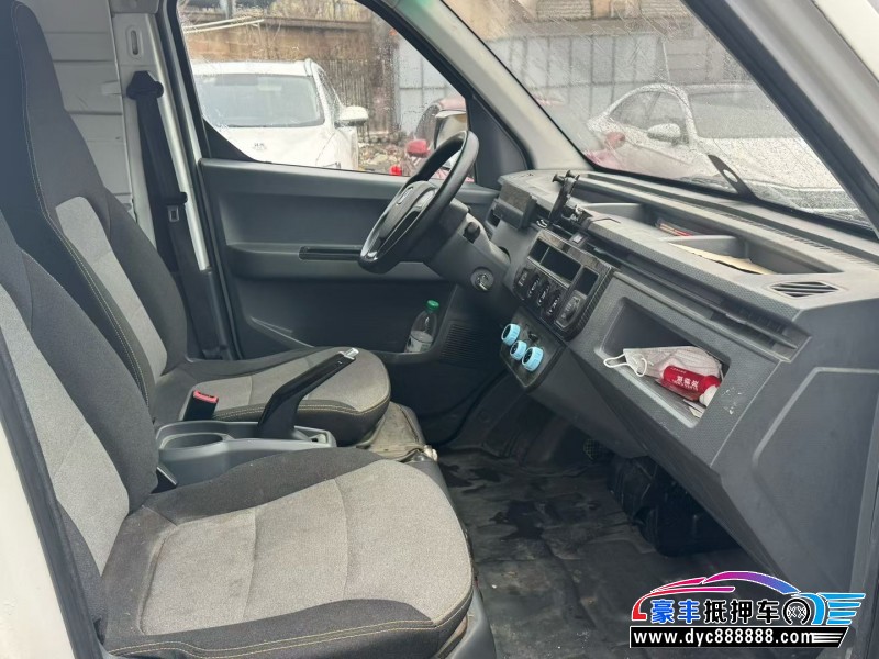 22年吉利远程星享轿车抵押车出售