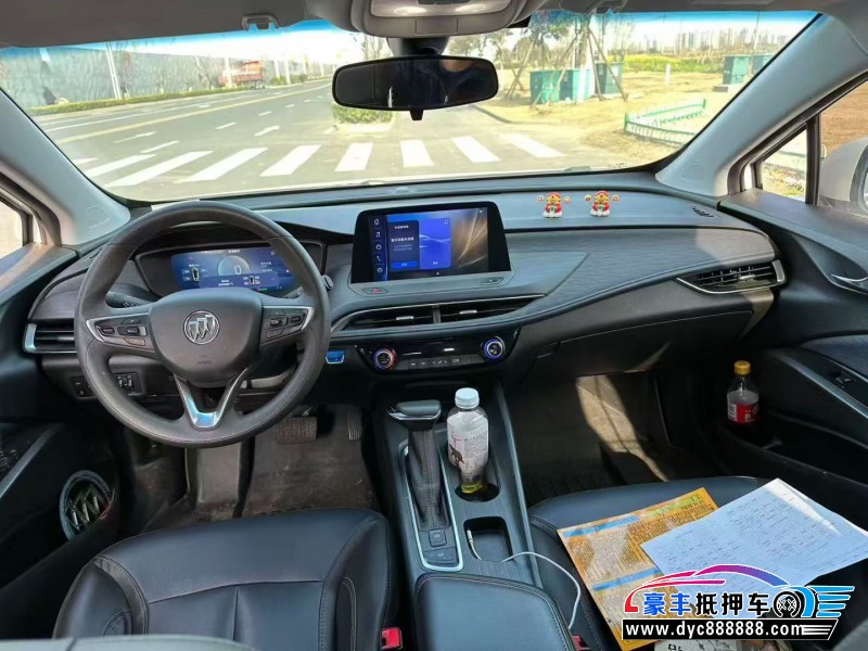 24年别克微蓝轿车抵押车出售