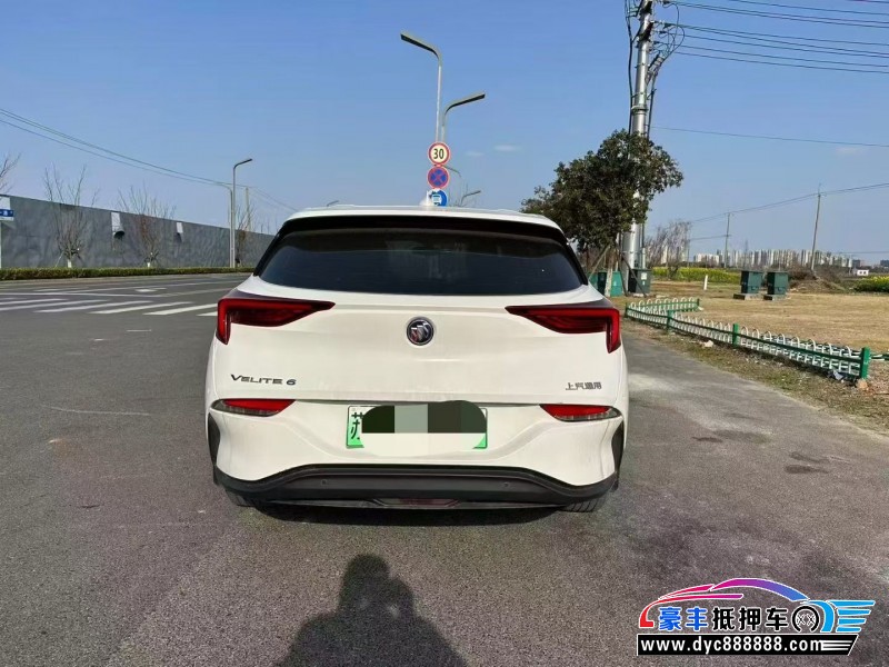 24年别克微蓝轿车抵押车出售