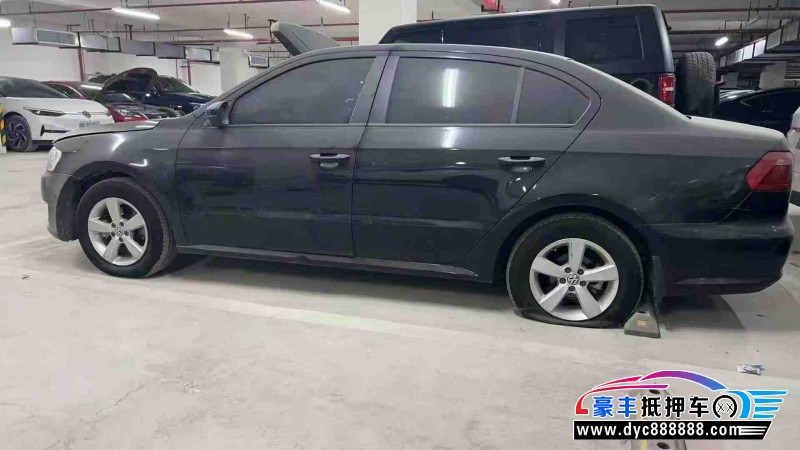 15年大众朗逸轿车抵押车出售