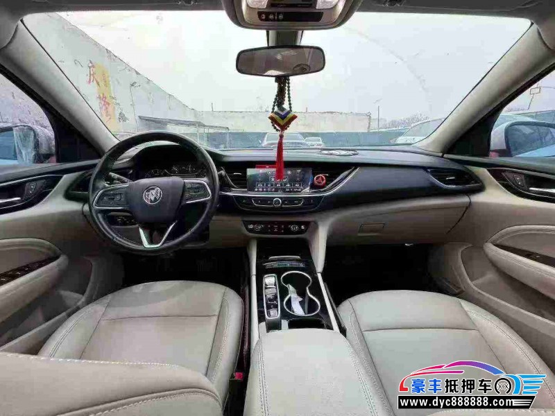 21年别克君威轿车抵押车出售