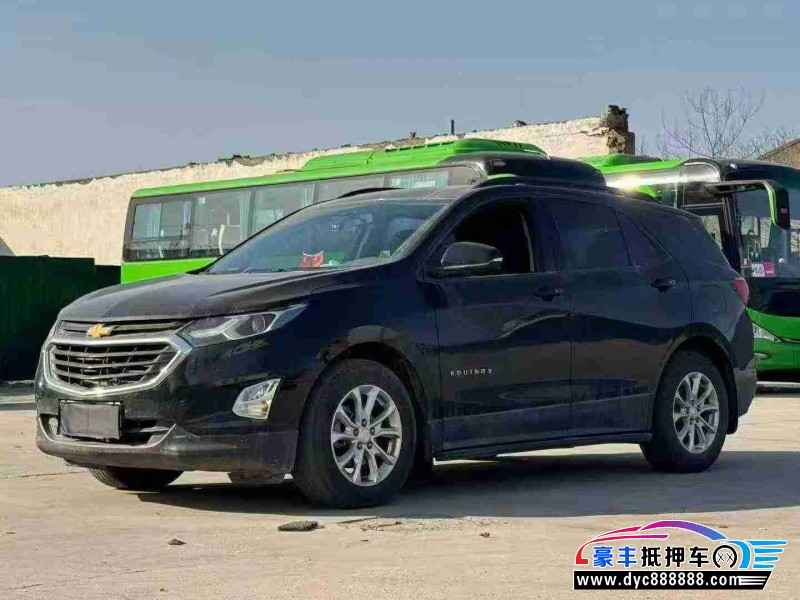 20年雪佛兰探界者轿车抵押车出售