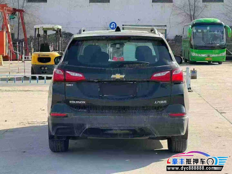 20年雪佛兰探界者轿车抵押车出售