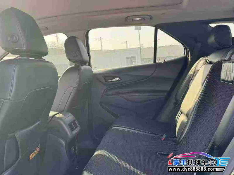 20年雪佛兰探界者轿车抵押车出售