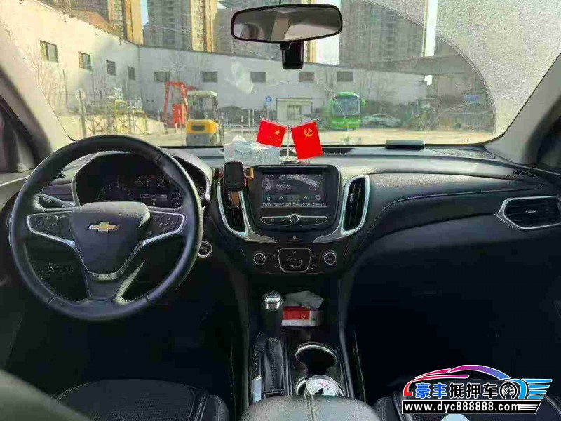 20年雪佛兰探界者轿车抵押车出售