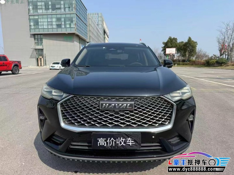 抵押车出售21年长城哈弗H6SUV