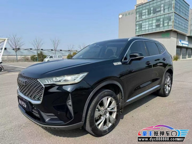 21年长城哈弗H6SUV抵押车出售