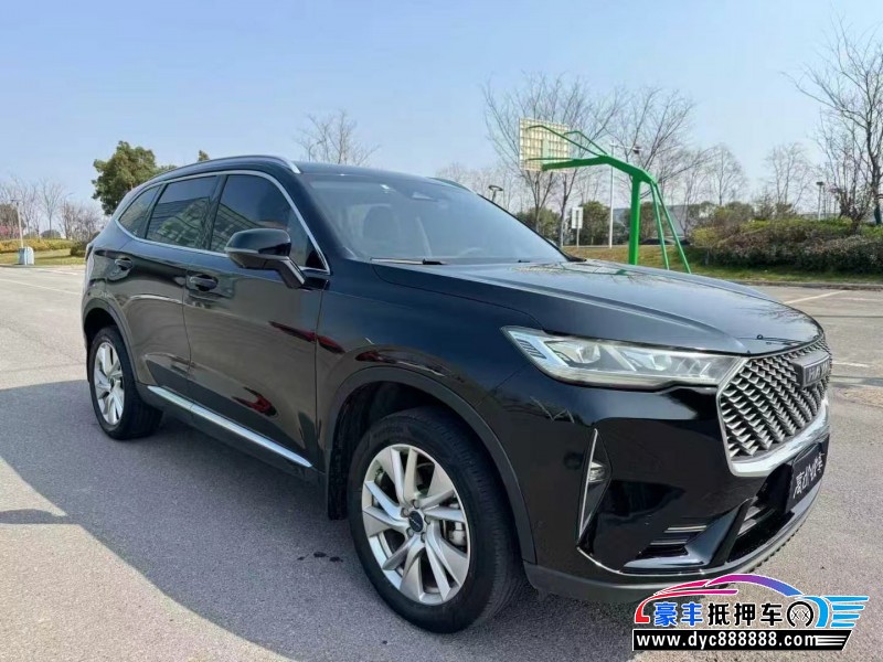 21年长城哈弗H6SUV抵押车出售