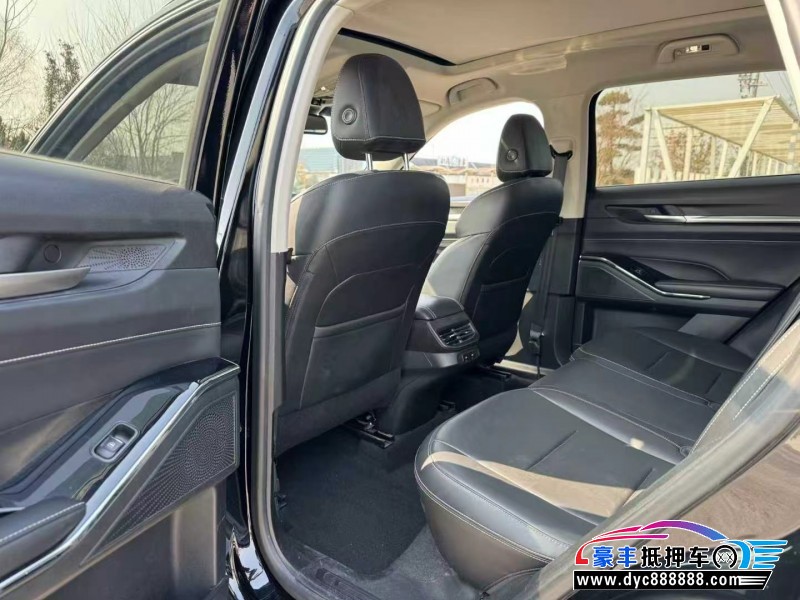 21年长城哈弗H6SUV抵押车出售