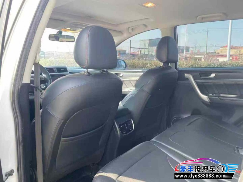 19年长城M6轿车抵押车出售