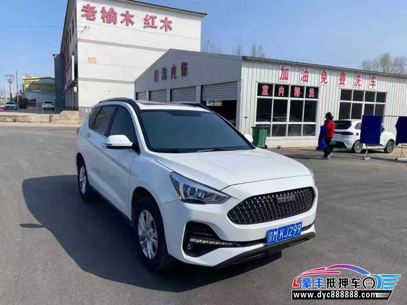 19年长城M6轿车抵押车出售