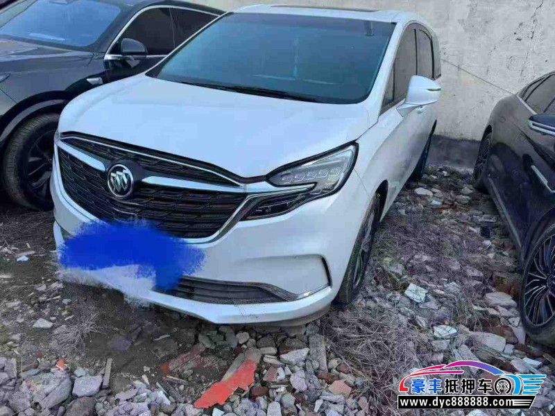 22年别克GL8轿车抵押车出售