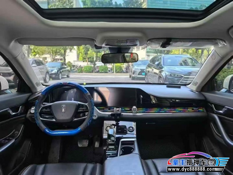 23年奔腾B70轿车抵押车出售