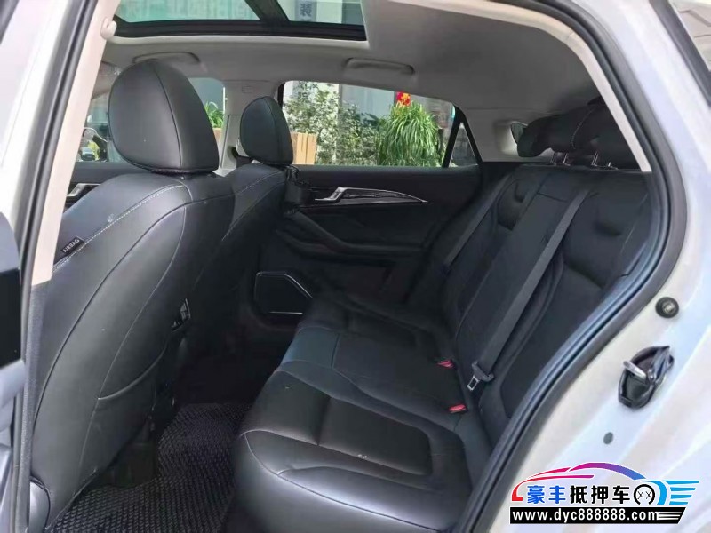 23年奔腾B70轿车抵押车出售