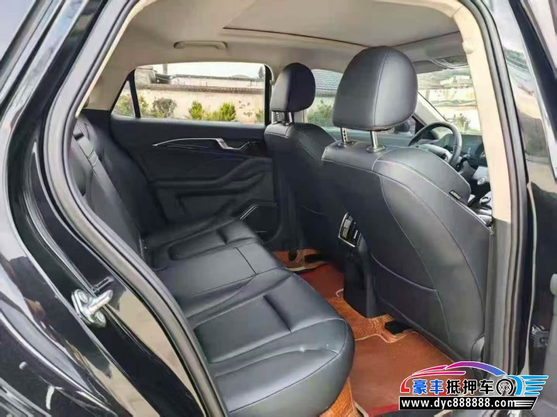 23年奔腾B70轿车抵押车出售