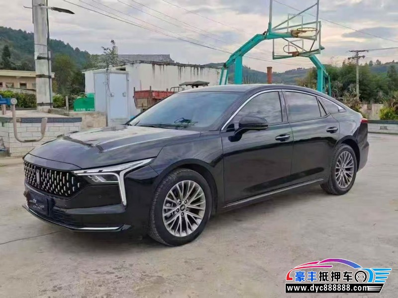 23年奔腾B70轿车抵押车出售