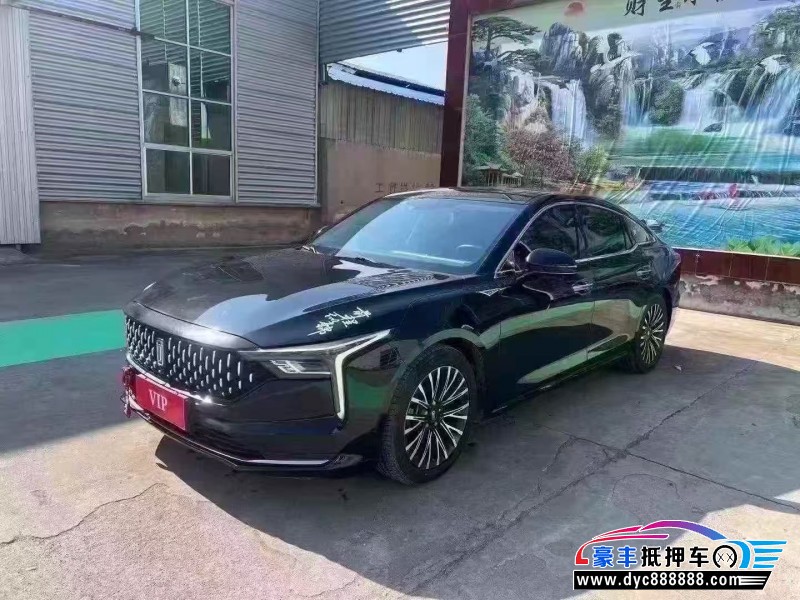 23年奔腾B70轿车抵押车出售