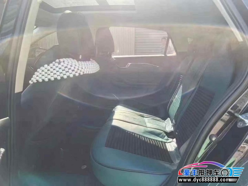 23年奔腾B70轿车抵押车出售