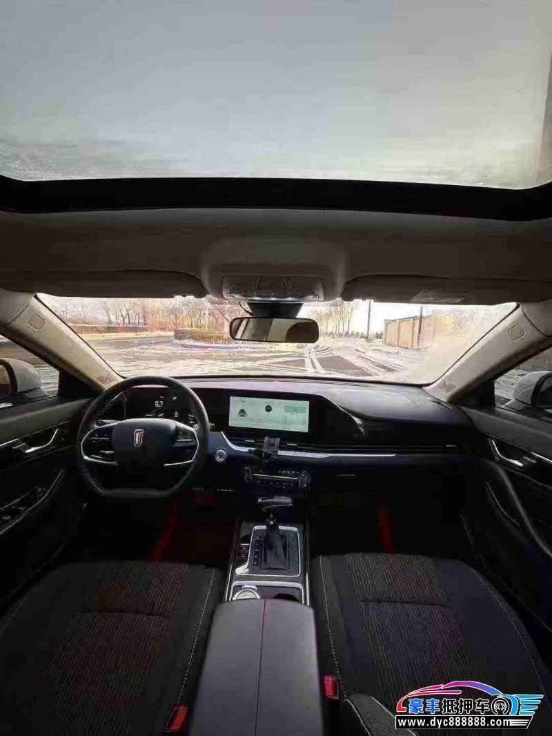 23年奔腾B70轿车抵押车出售