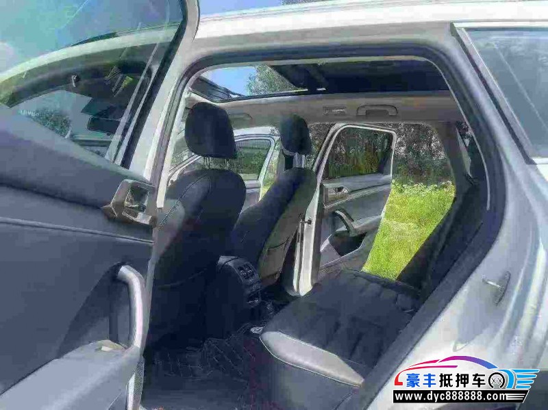 21年大众途观L轿车抵押车出售