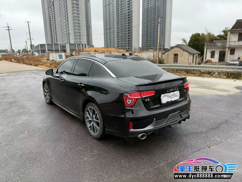 21年领克03轿车抵押车出售