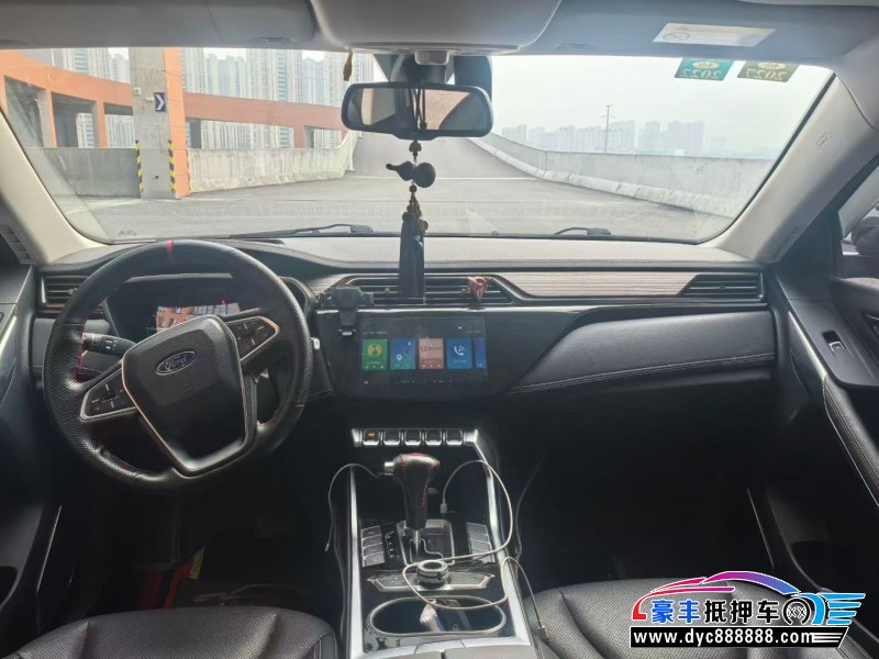 20年福特领界轿车抵押车出售