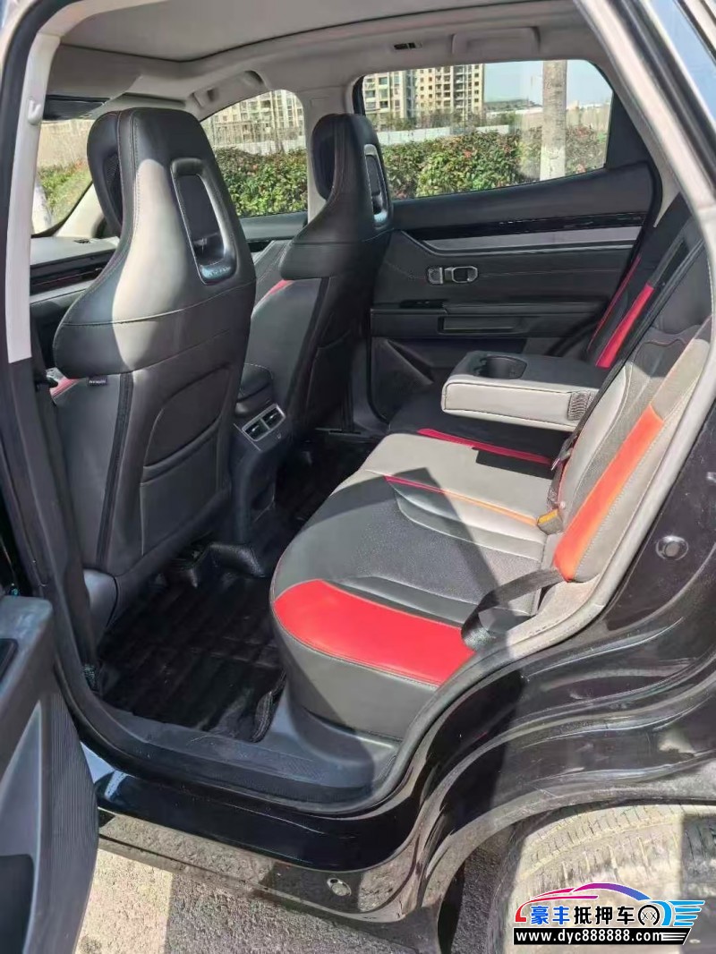 24年捷途大圣轿车抵押车出售