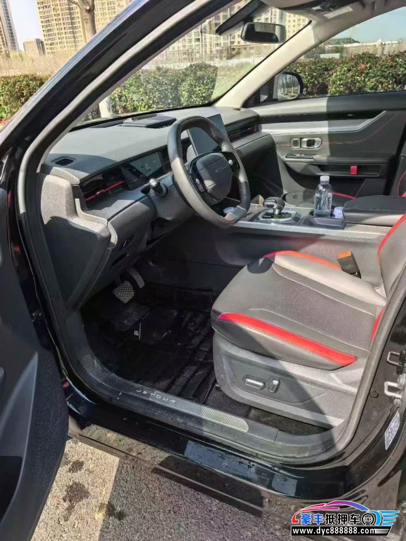 24年捷途大圣轿车抵押车出售