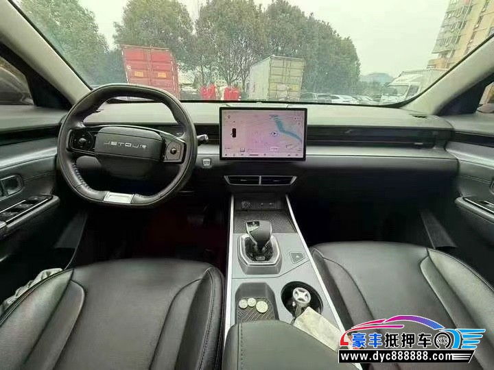 24年捷途大圣轿车抵押车出售