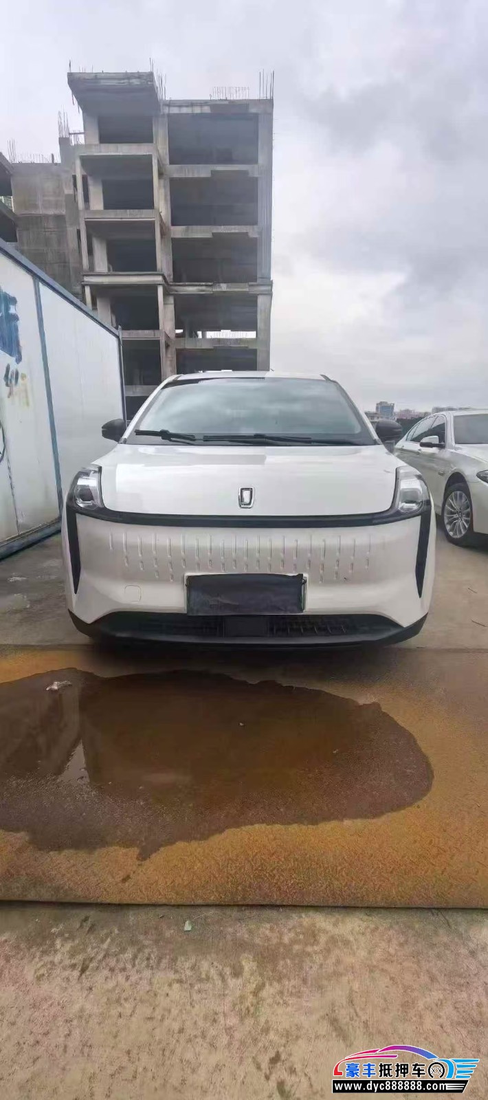 23年奔腾E05轿车