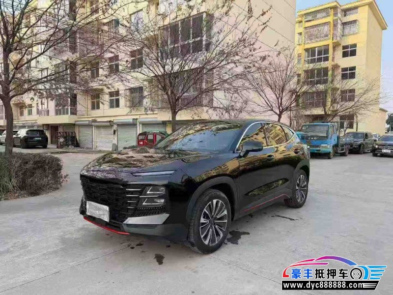 24年捷途大圣轿车抵押车出售