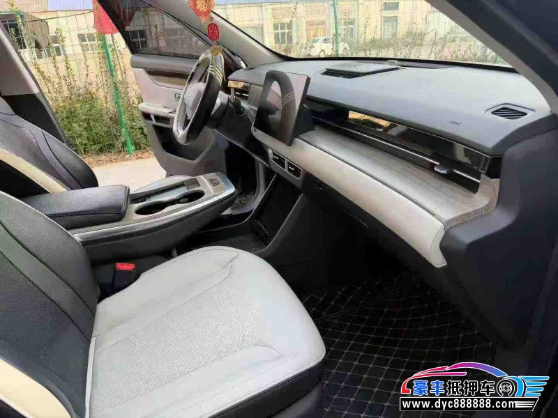 24年捷途大圣轿车抵押车出售