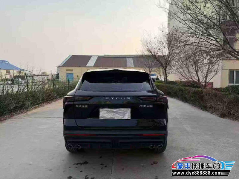 24年捷途大圣轿车抵押车出售