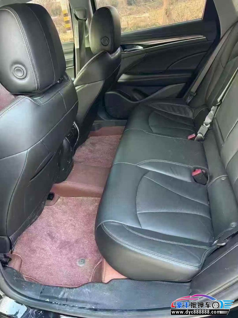 23年别克君越轿车抵押车出售