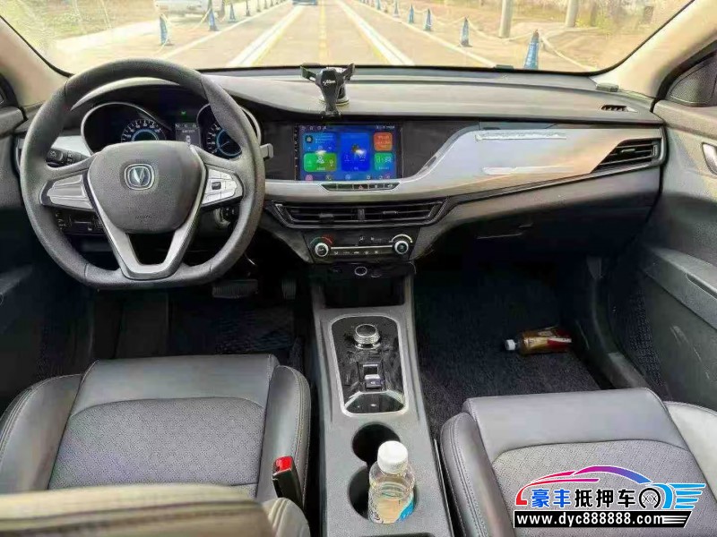 23年长安逸动轿车抵押车出售