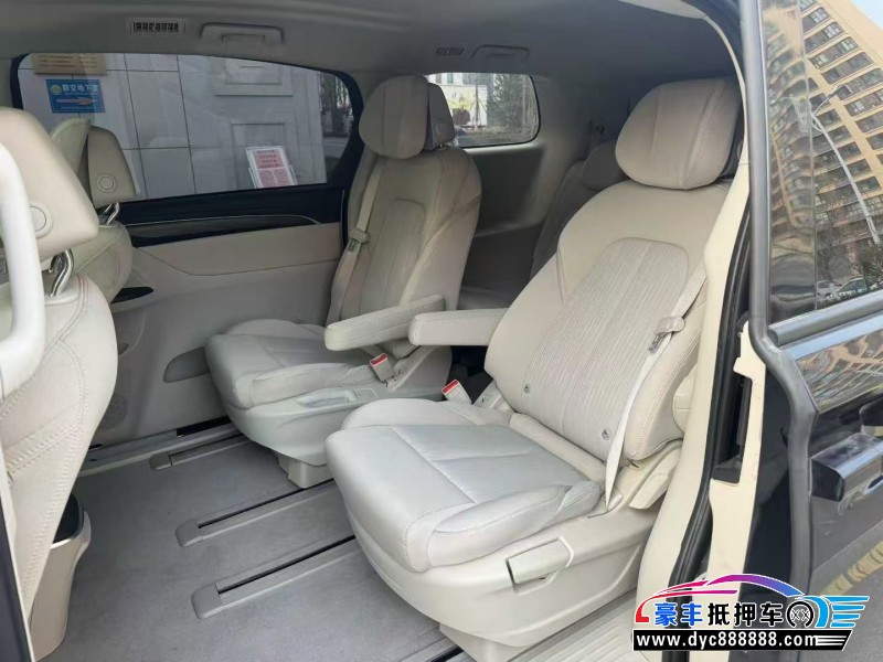 22年别克GL8轿车抵押车出售