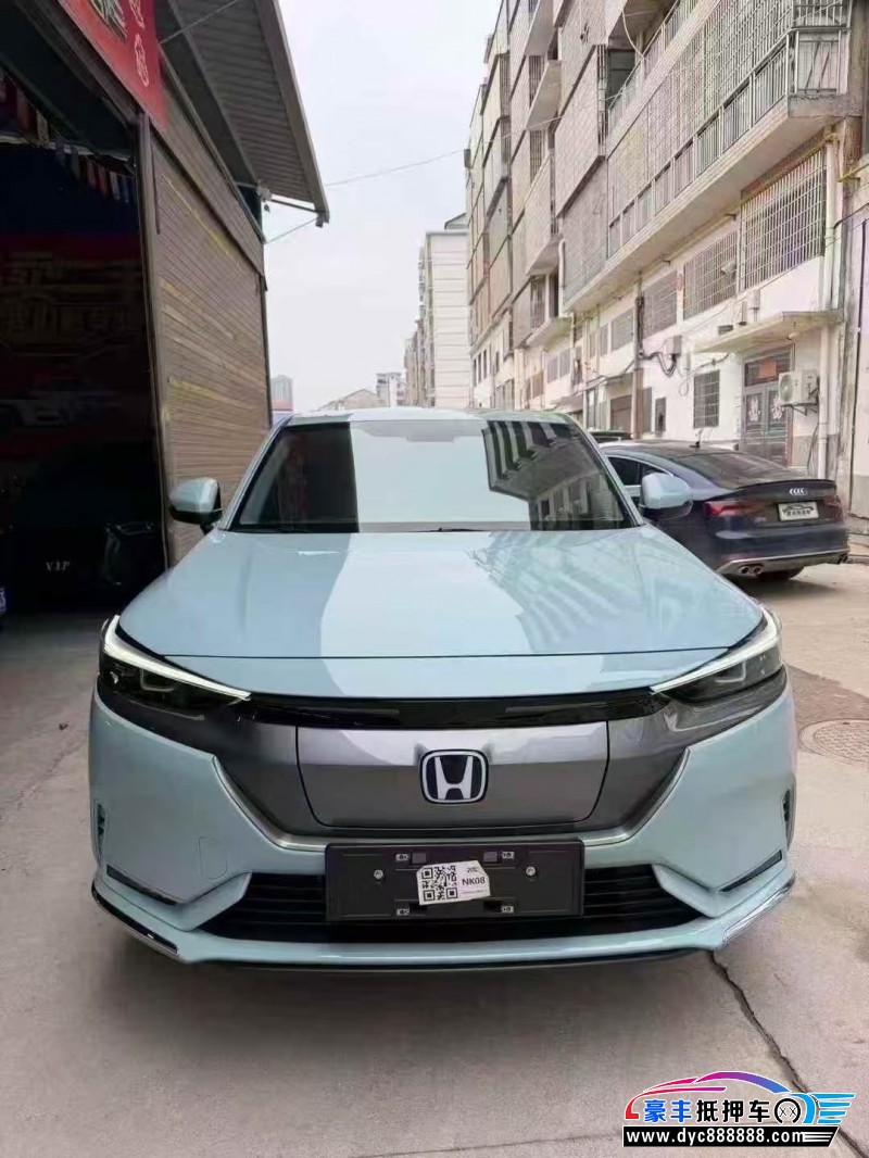 抵押车出售24年本田极湃轿车