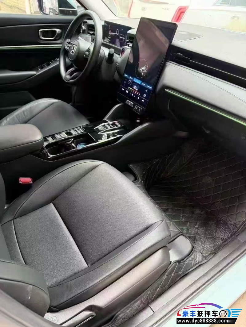 24年本田极湃轿车抵押车出售