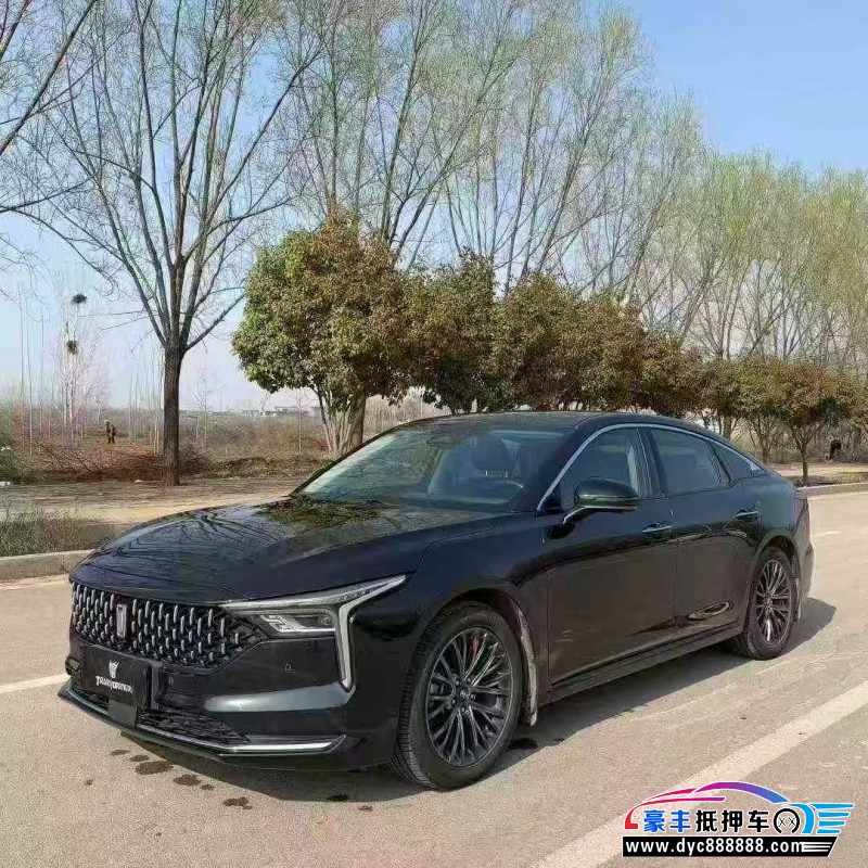 22年奔腾B70轿车抵押车出售