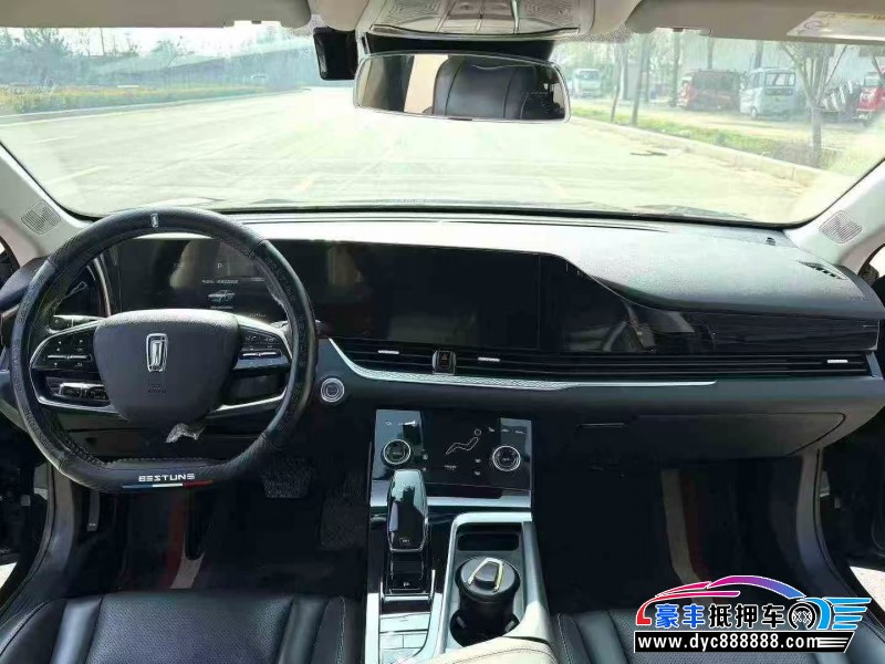 22年奔腾B70轿车抵押车出售