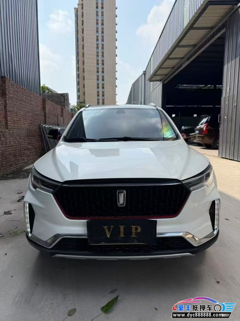 抵押车出售22年奔腾t33轿车