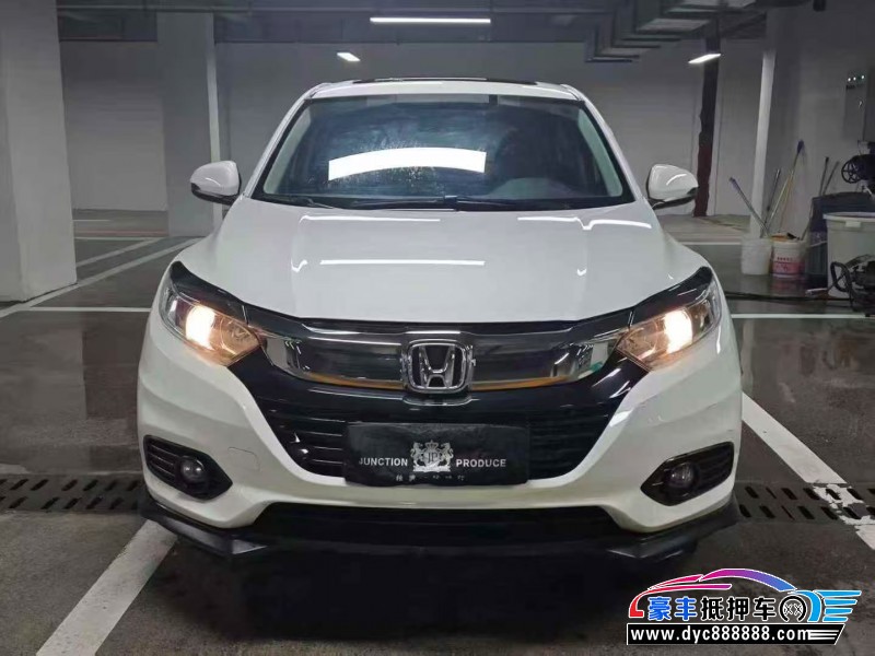 抵押车出售22年本田缤智轿车