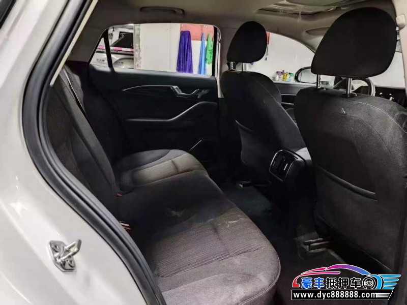 24年奔腾B70轿车抵押车出售