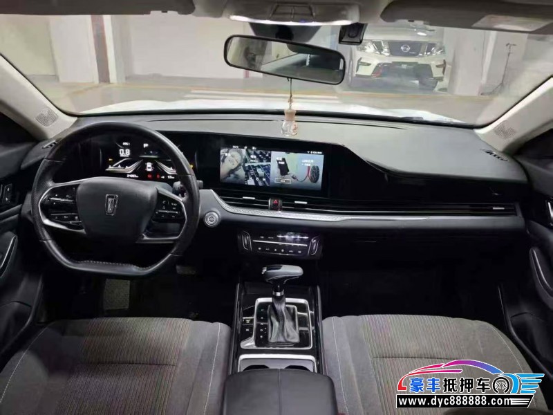 24年奔腾B70轿车抵押车出售