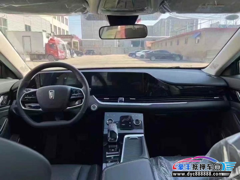 24年奔腾B70轿车抵押车出售