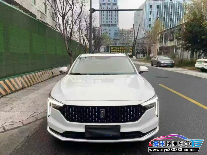 抵押车出售24年奔腾B70轿车