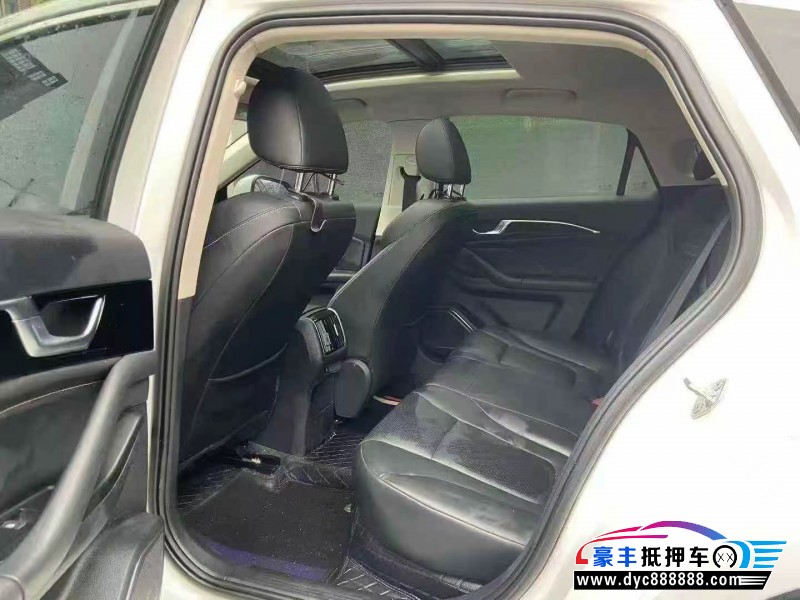 24年奔腾B70轿车抵押车出售