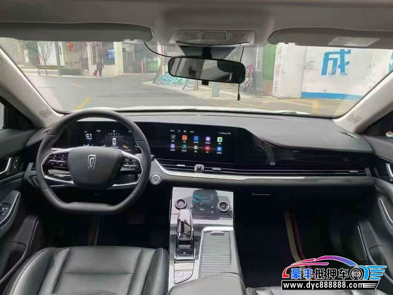 24年奔腾B70轿车抵押车出售