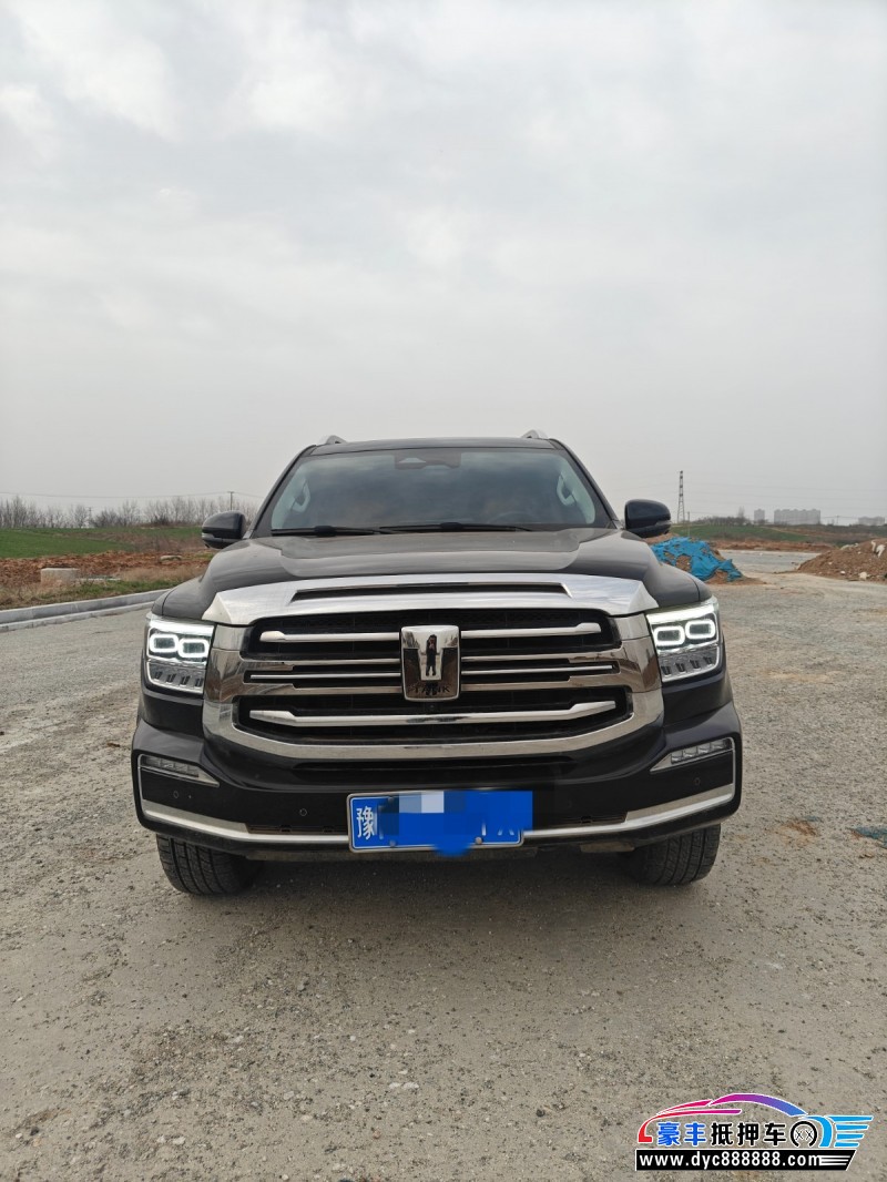 23年WEY坦克500SUV